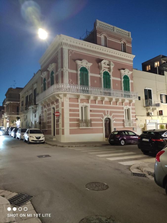 Palazzo Palasciano Monopoli Eksteriør billede