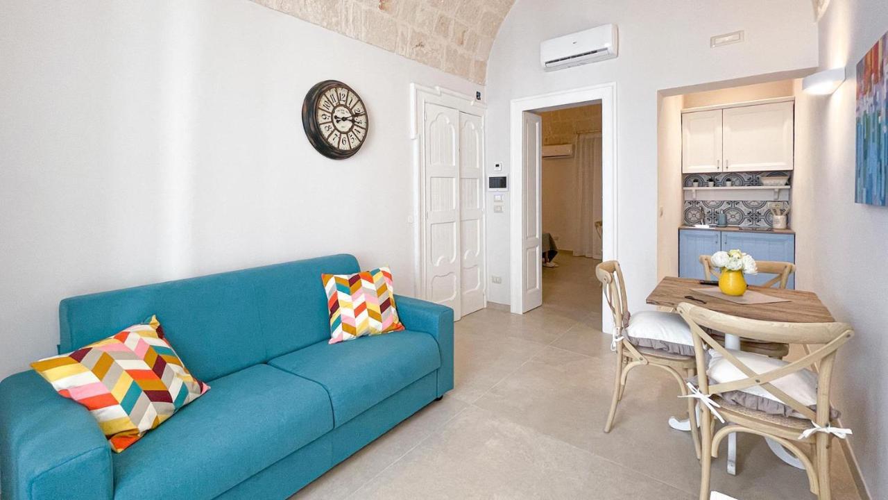 Palazzo Palasciano Monopoli Eksteriør billede
